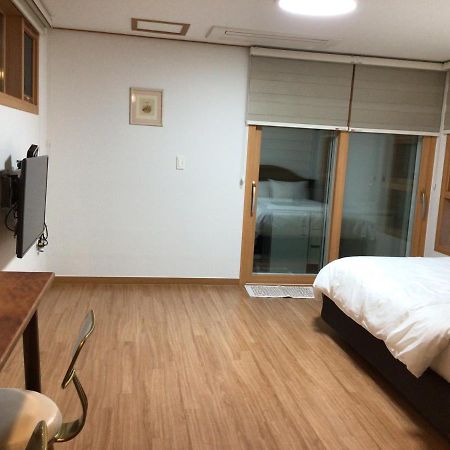 Sungsan Woori House Pension Σεογκουίπο Εξωτερικό φωτογραφία