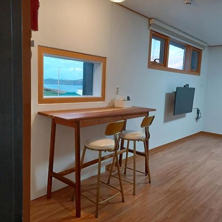 Sungsan Woori House Pension Σεογκουίπο Εξωτερικό φωτογραφία