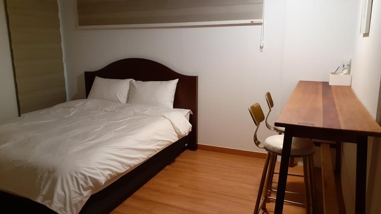 Sungsan Woori House Pension Σεογκουίπο Εξωτερικό φωτογραφία