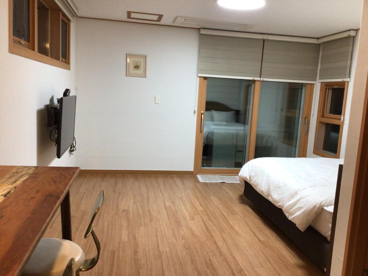 Sungsan Woori House Pension Σεογκουίπο Εξωτερικό φωτογραφία
