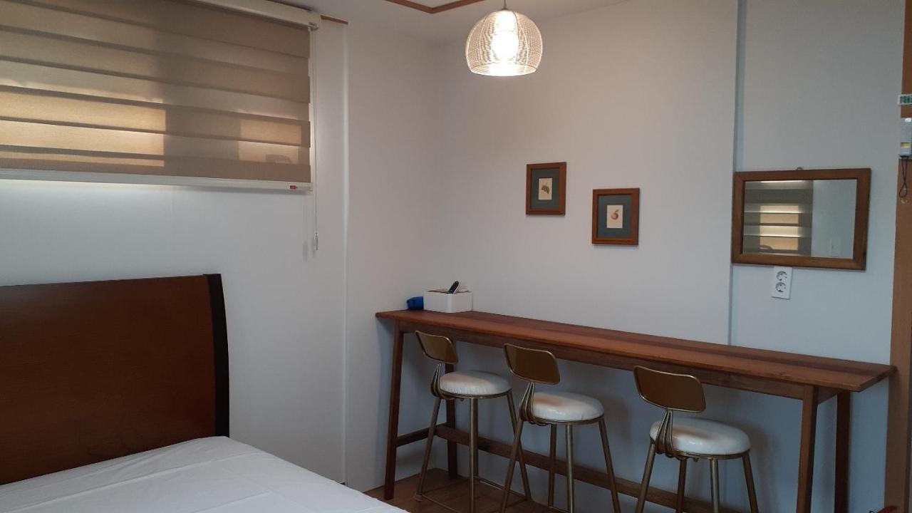 Sungsan Woori House Pension Σεογκουίπο Εξωτερικό φωτογραφία