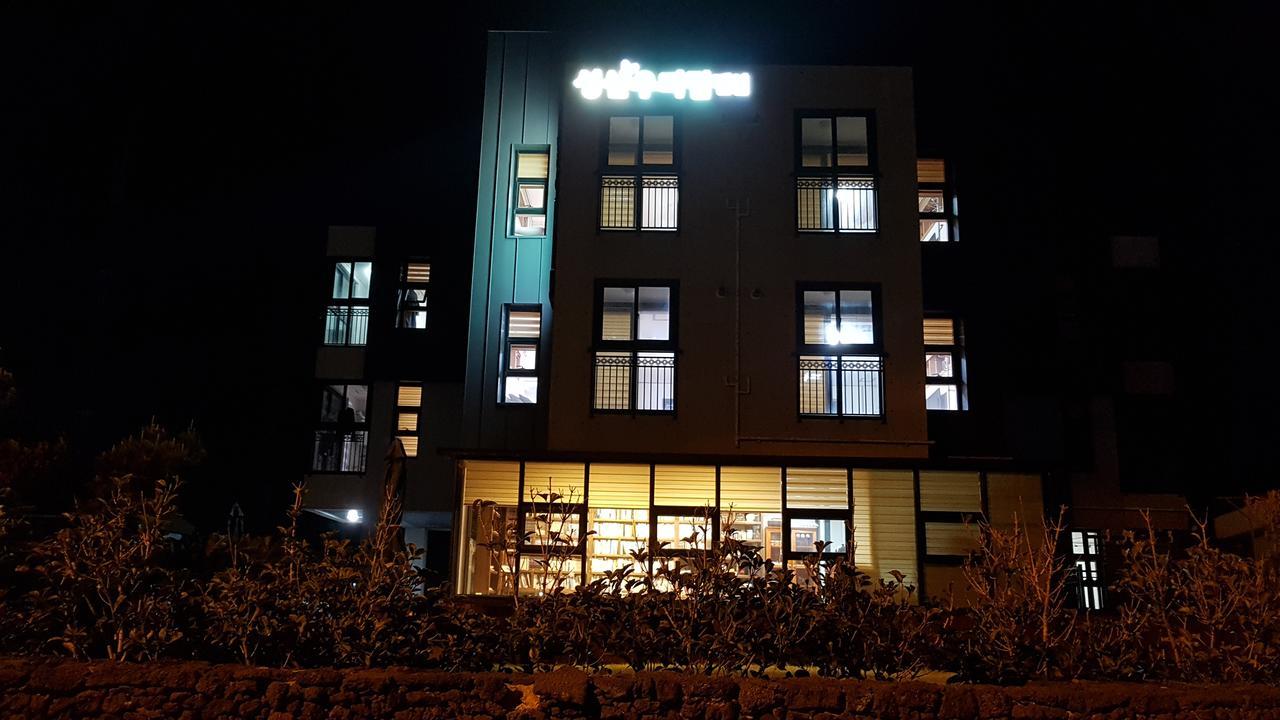 Sungsan Woori House Pension Σεογκουίπο Εξωτερικό φωτογραφία